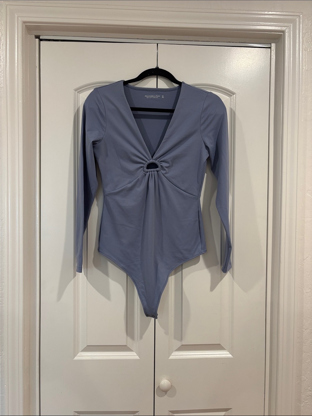 Abercrombie and Fitch Longsleeve Bodysuit